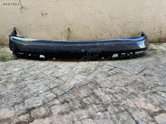 AUDİ Q7 ARKA TAMPON ORİJİNAL ÇIKMA