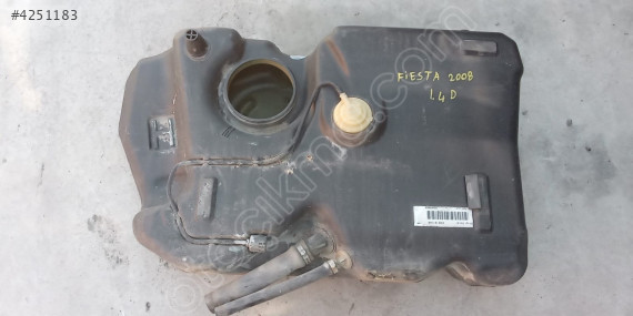 ford fiesta 2008 1.4 çıkma orjinal yakıt deposu (son fiyat)