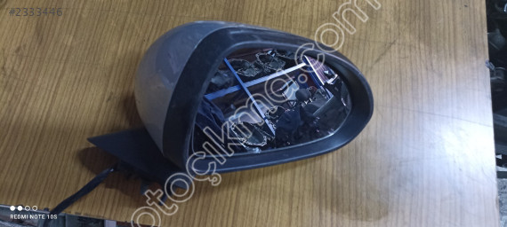 Opel Corsa d sağ kapı aynası çıkma orjinal
