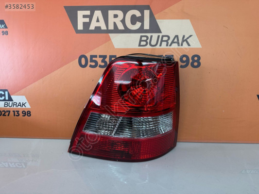 KİA SORENTO SAĞ STOP SIFIR İTHAL 2002