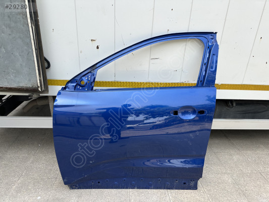 RENAULT AUSTRAL ÇIKMA ORJİNAL SOL ÖN KAPI BD2