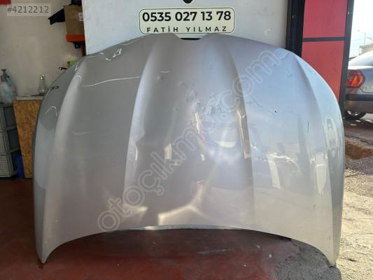 MEGANE 4 MOTOR KAPUTU ORJİNAL GRİ 2019