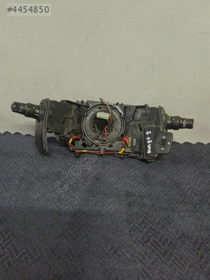 RENAULT KANGOO 3 SİLGİ VE SİNYAL KOLU