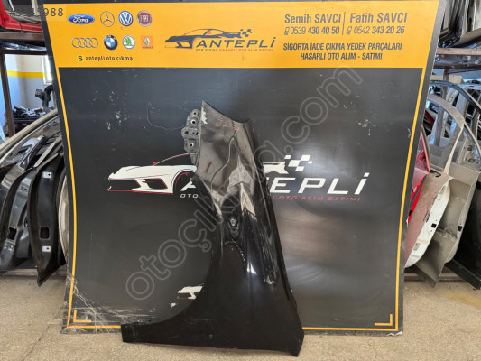 VOLKSWAGEN JETTA SOL ÖN ÇAMURLUK ÇIKMA ORİJİNAL 2006-2012