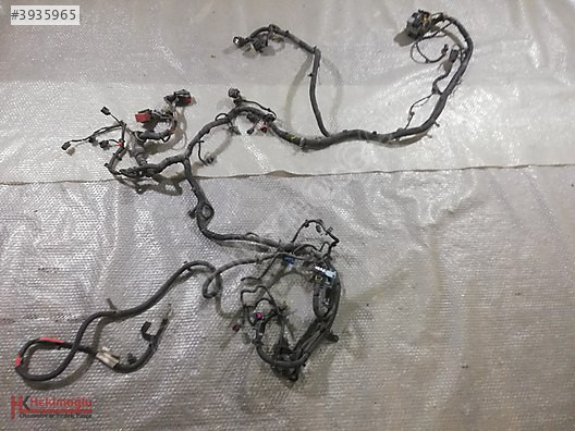 VOLVO S60 I 1.60 DİESEL, V70 III (BW) (2007-2016), S80 MOTOR TE