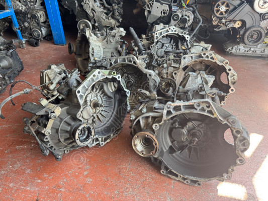 SKODA OCTAVİA 1.6 5İLERİ ÇIKMA MANUEL ŞANZIMAN