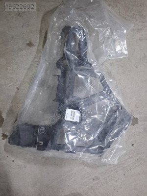 Renault megan 3 arka tampon braket sol 850450018R