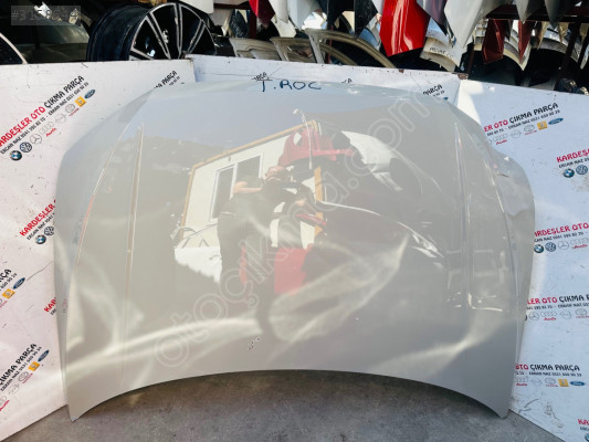 Volksvagen t.roc motor kaputu (az kusurlu)