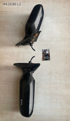 Nissan Primera P11 Orijinal Sağ Sol Manuel Ayna