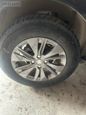 PEUGEOT 2008 JANT