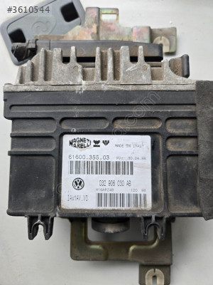 032906030AB VW POLO MOTOR BEYNİ