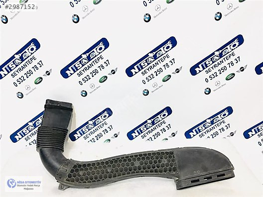 MERCEDES E SERİSİ W212 BENZİNLİ HAVA GİRİŞ HORTUMU A2740901000
