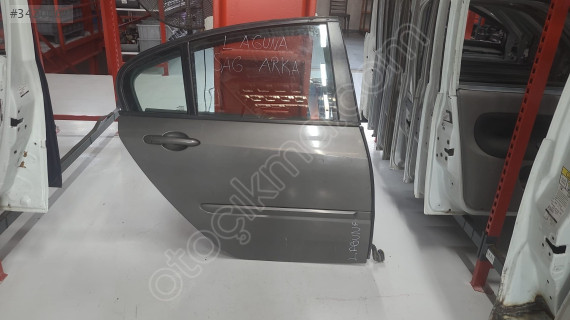 RENAULT LAGUNA 2 ORİJİNAL ÇIKMA SAĞ ARKA KAPI