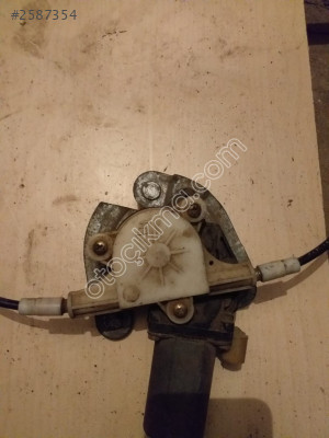 Renault Clio cam krikosu