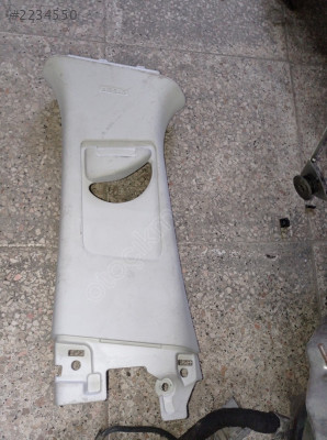 LV4B-S24583-A 15-20 KUGA ORJ. ÇIKMA ORTA DİREK KAPLAMA SOL