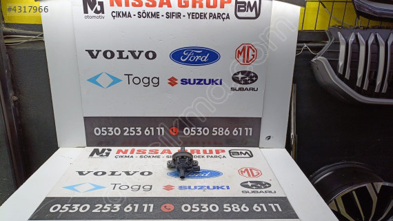 TOGG T10X MOTOR İÇİ SU POMPASI ORJİNAL ÇIKMA YEDEK PARÇA