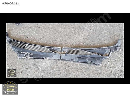 FİAT DOBLO ÖN CAM IZGARASI