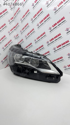 PEUGEOT 3008-5008 SAĞ ÖN FAR  EN YENİ 89914773*