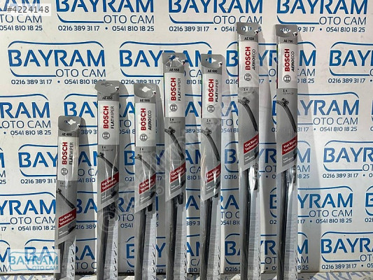 FİAT EGEA BOSCH SİLECEK TÜM ÇEŞİTLERİ