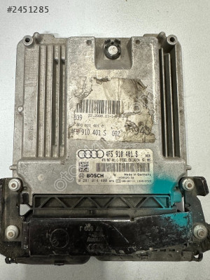 0281014400 AUDİ A6 2.7 TDİ ÇIKMA MOTOR BEYNİ