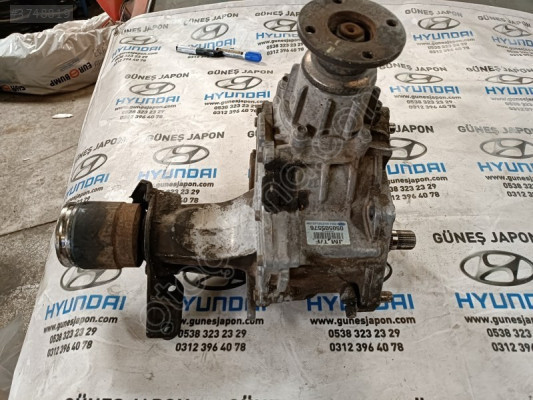 HYUNDAİ SONATA ARAZİ ŞANZIMANI 2002-2005 V.6 MOTOR ÇIKMA ORJİNAL