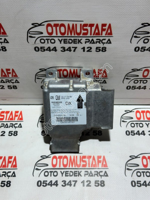 OtoMustafa'dan Opel Vectra C Signum Airbag Beyni 13170589 DX