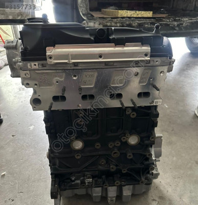 BAZ CKU Crafter motor blok sıfır gövde