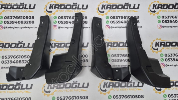 NİSSAN ALMERA PAÇALIK TAKIM SETİ SIFIR YEDEK PARÇA 1998-2005