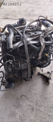 FORT TRANSİT ÇIKMA ORGİNAL  MOTOR