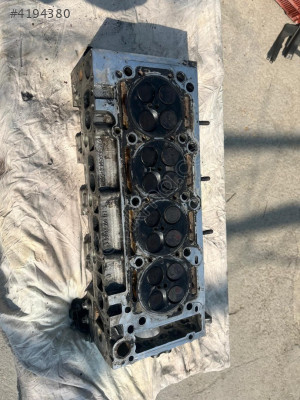 E220 cdi silindir kapağı om611