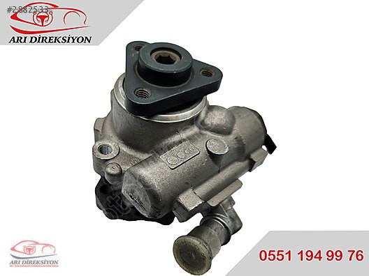 4E0 145 155 K Sıfır Orijinal Direksiyon Pompası - Audi