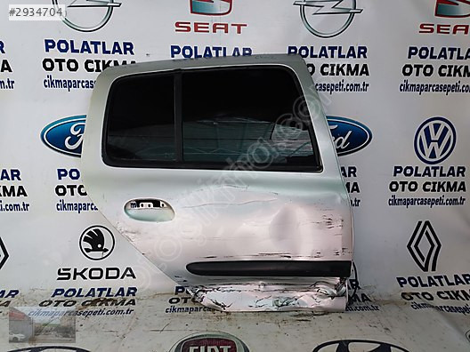Clio Symbol çıkma arka kapı kapı camı arka kapı kelebek camı