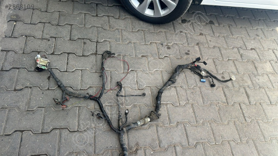 2000-2001 TOYOTA COROLLA 1.4 MOTOR TESİSATI ORJ ÇIKMA