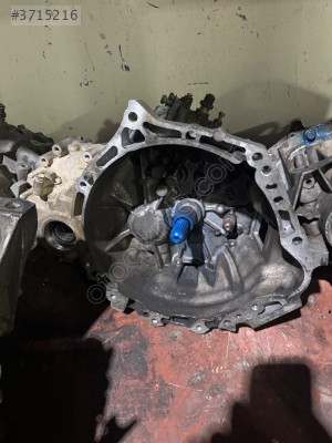Toyota corolla 1.4 D4D Şanzıman