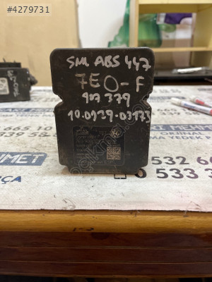 ÇIKMA VW TRANSPORTER T5 7E0 907 379 F ABS BEYNİ