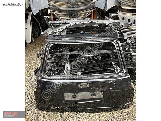 2004-2009 Ford C-Max Orjinal Bagaj Kapağı - Eyupcan Oto