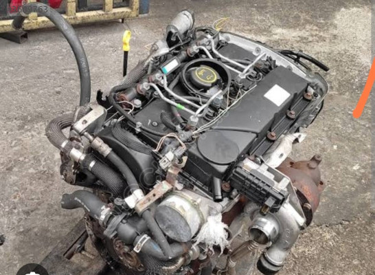 FORD TRANSİT MOTOR GARANTİLİ ÇIKMA