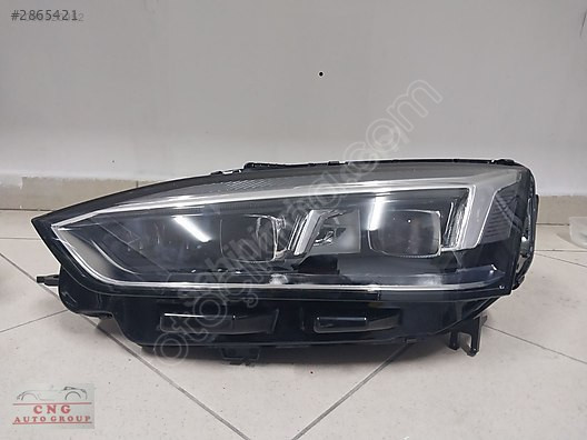 audi a5 sol far 2017 (sıfır orjinal)