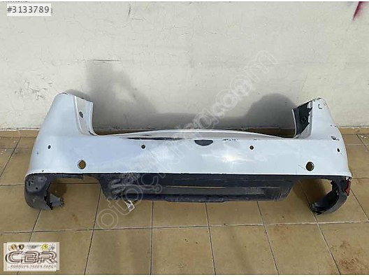 PORSCHE CAYENNE ARKA TAMPON 2011/2014