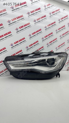 AUDİ A6 2011/2018 SOL  Ön Far Oem No: 4G0941774H)