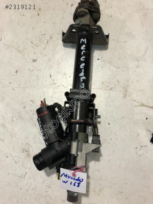 Mercedes A160 w168 Direksiyon Mili Kolonu, Mafsalı