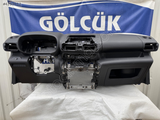 Fiat Doblo 5 Torpido ORJİNAL