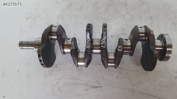 renault symbol 2014 1.5 krank mili/kolu (son fiyat)