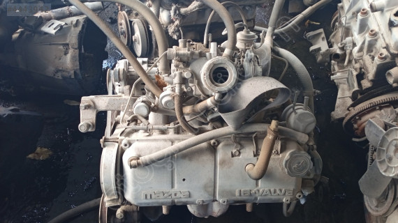 Mazda 323 626 motor