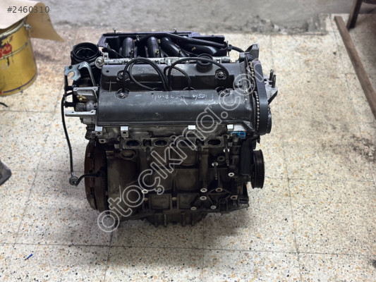 Ford Fiesta 1.25 Komple Motor - Oto Çıkma Parçaları