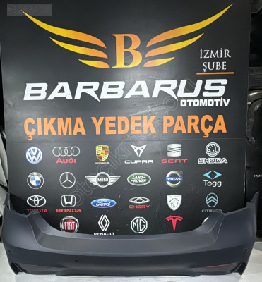 BMW 3 SERİSİ F30 DOLU M PAKET ARKA TAMPON