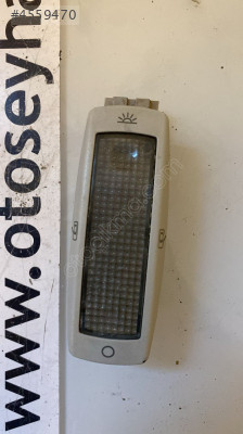 3B0947291 volkswagen caddy 2007 arka tavan lambası