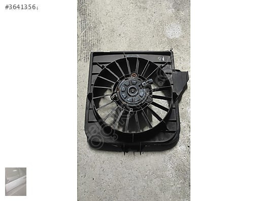G VOYAGER FAN + DAVLUMBAZ PERVANESİZ T171AC1418