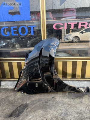 CİTROEN JUMPY SAĞ ÖN ÇAMURLUK