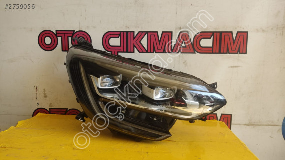 RENAULT MEGANE 4 İCON SAĞ FAR